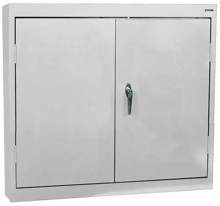 Wall Cabinet,30" H,30" W,dove Gray (1 Un