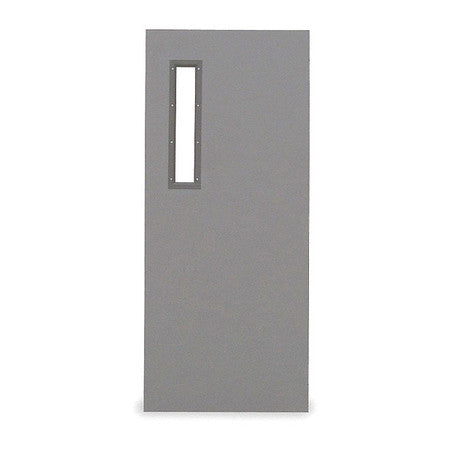 Hollow Door With Glass,type 3,84 X 36 In