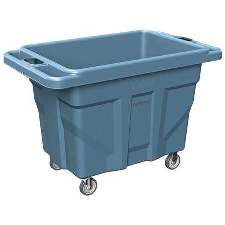 Corct. Fac Cube Truck,hdpe,blue (1 Units