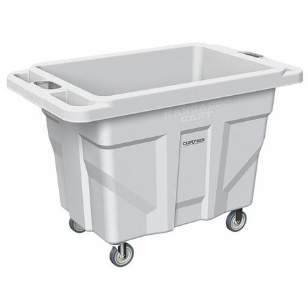 Corct. Fac Cube Truck,hdpe,white (1 Unit