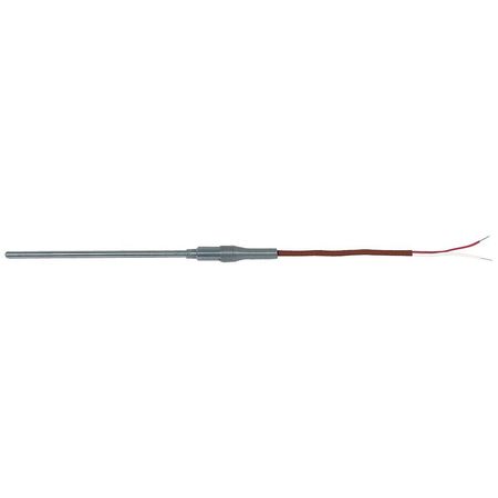 Thermocouple Probe,type J,length 24 In (