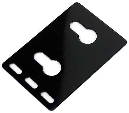 Dual Pdu Button Mount Bracket,pk2 (1 Uni