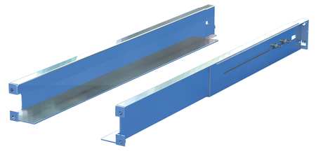 Heavy Duty Support Rail,pk2 (1 Units In