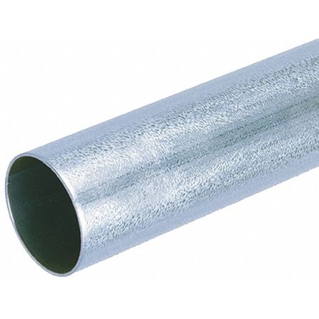 Emt Conduit,2-1/2 In.,10 Ft. L,steel (1