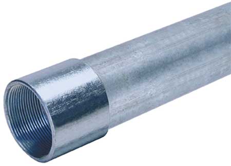 Imc Conduit,2 In.,10 Ft. L,steel (1 Unit