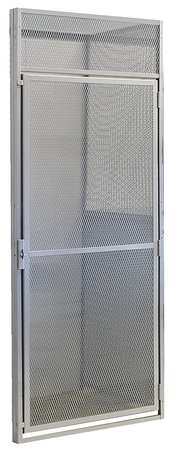 Add-on Bulk Storage Locker,1 Tier,metal