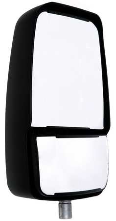 Manual Mirror Head For Gmc,left Side (1