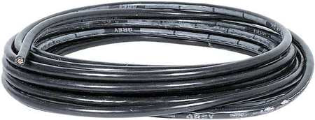 Battery Cable,6 Awg,1 Cond,25 Ft,black (