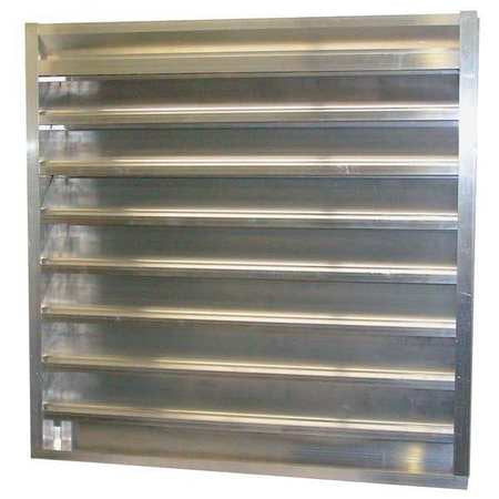 Combination Louver Damper,12x12 (1 Units