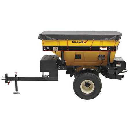 Tow Behind Spreader,3500 Lb.,pneumatic (