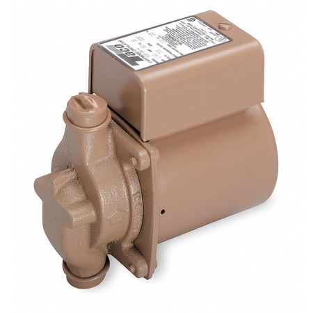 Potable Circulating Pump,1/40hp,npt/flng