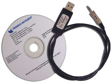 Usb Interface Cable And Software (1 Unit