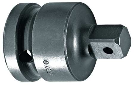 Socket Adapter,1/2" Female Sq,3/8" Squar