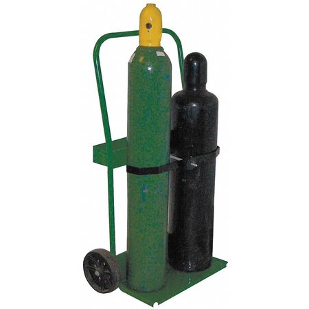 Cylinder Truck,2 Cylinder,400 Lb. (1 Uni