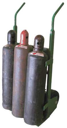 Cylinder Truck,2 To 3 Cylinder,800 Lb. (