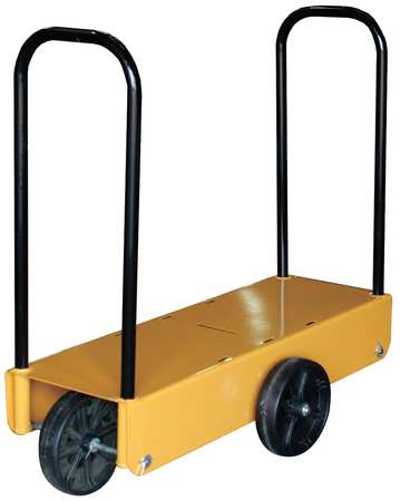 Universal Feeder Cart,h 34 1/4xw 16 (1 U