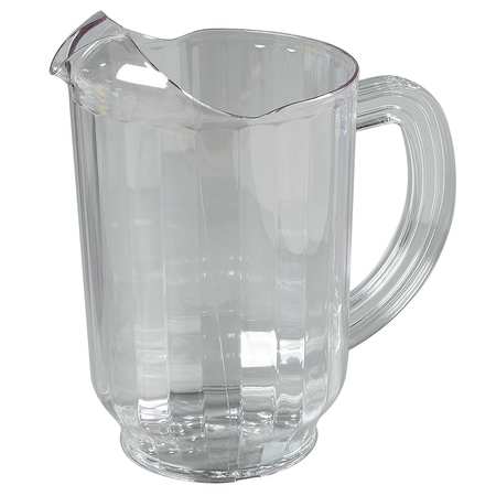 Pitcher,clear,pk6 (1 Units In Pk)