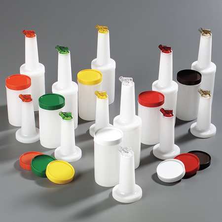 Pourer,assorted,pk12 (1 Units In Pk)