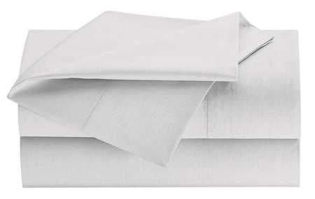 Pillowcase,standard,white,36" L,pk12 (1