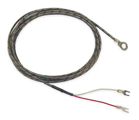 Thermocouple Probe,type J,length 8 Ft. (