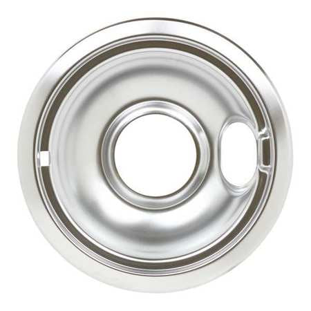 Maytag Range Burner Bowl Chrome,6" (2 Un