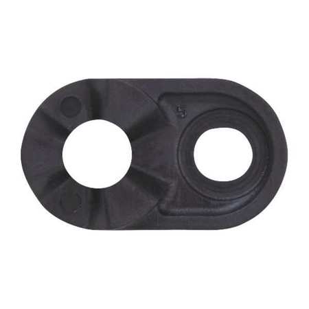 Front Load Dryer Pulley Bracket (1 Units