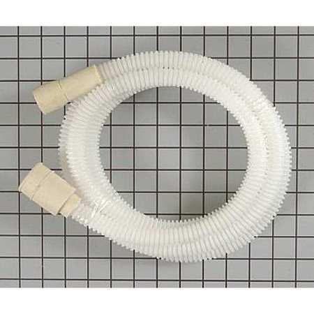 Dishwasher Conn Drain,10 Ft.,large Port