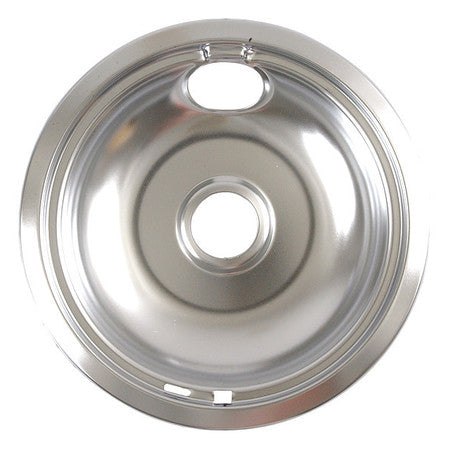 Range Drip Bowl,chrome (2 Units In Ea)