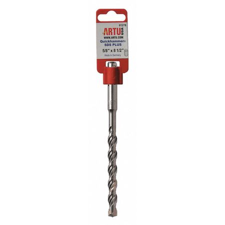 Sds Plus Drill Bit,3/8 X 8" (1 Units In