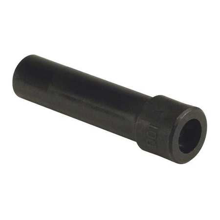 Dot Fitting,plug,tubing Size 1/2" (4 Uni