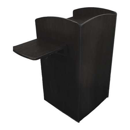 Flash Podium,black (1 Units In Ea)