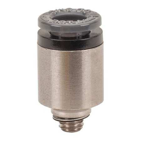 Dot Fitting,connector Male Hex,1/4" (2 U