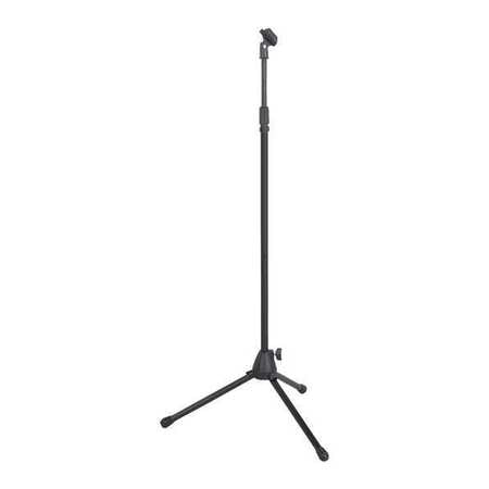 Floor Mic Stand W/mic Clip (1 Units In E