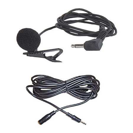 Lapel Microphone (1 Units In Ea)