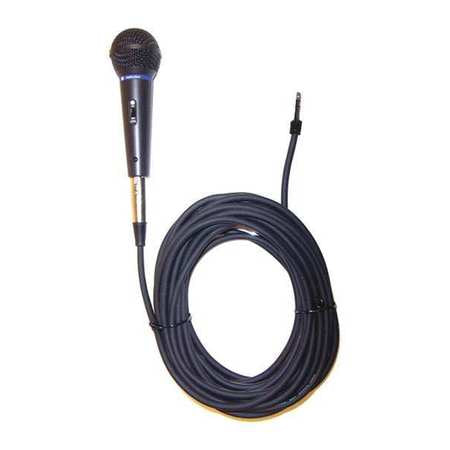 Handheld Mic With 15 Ft. Cord (1 Units I