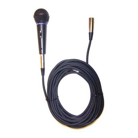 Handheld Mic With 25 Ft. Cord (1 Units I