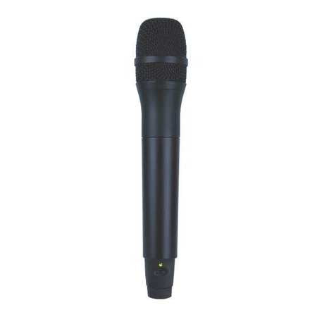 Uhf Wireless,16 Channel,handheld Mic (1