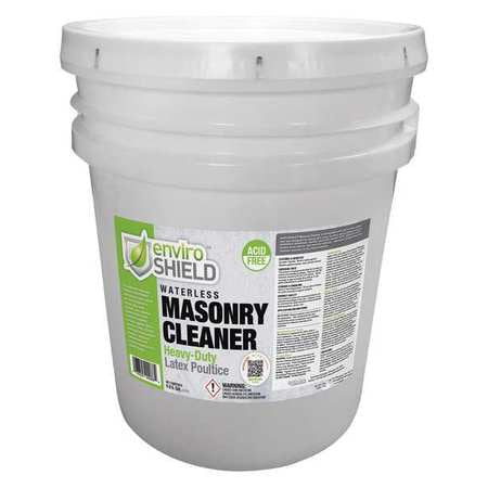 Waterless Masonry Cleaner,5 Gal. (1 Unit