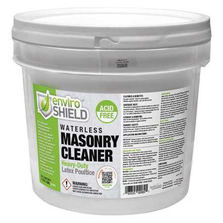 Waterless Masonry Cleaner,1 Gal. (1 Unit