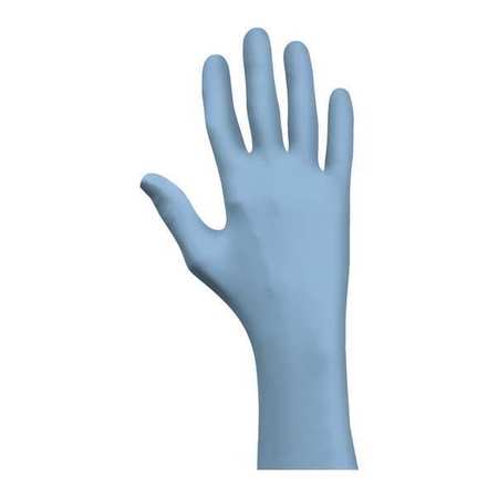 Best N-dex Nitrile Glove,l,pk100 (1 Unit