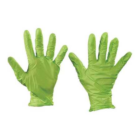 Best N-dex Nitrile Glove,noaccel,l,pk100