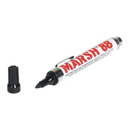 Black 88 Valve Marker,pk12 (1 Units In P