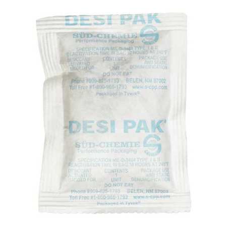 Clay Desiccant,5 Gal.,3x4x1/4",pk300 (1