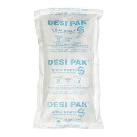 Clay Desiccant,34 Gal.,10x1-1/2",pk150 (