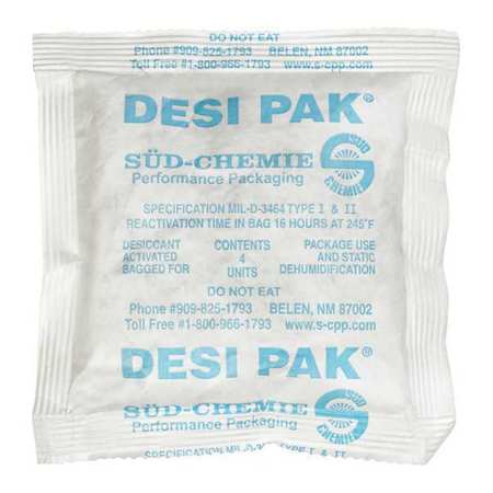 Clay Desiccant,5 Gal.,3-1/4x1/4",pk550 (