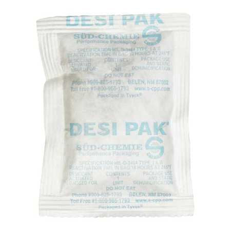 Clay Desiccant,34 Gal.,3x4x1/4