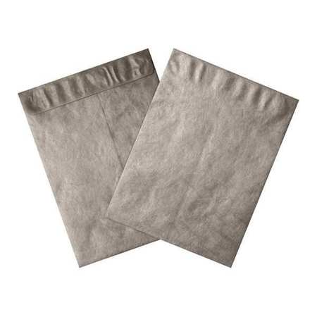 Envelopes,10x13",silver,pk100 (1 Units I