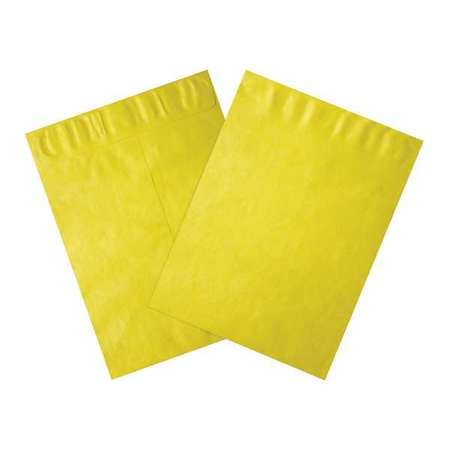 Envelopes,10x13",yellow,pk100 (1 Units I