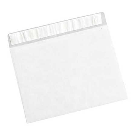 Flat Envelopes,10x13",pk100 (1 Units In