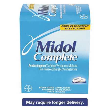 Midol,refill Tablets,pk30 (1 Units In Pk